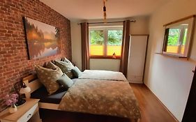 Ferienwohnung An Den Linden Blankenhain